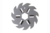 Verti-cut Blade