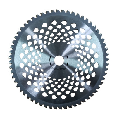 Brush Cutter Blade