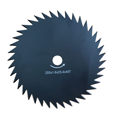 Brush Cutter Blade